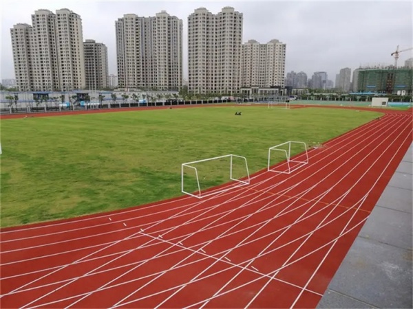 铜川市塑胶跑道维修混合型跑道 - 厂家