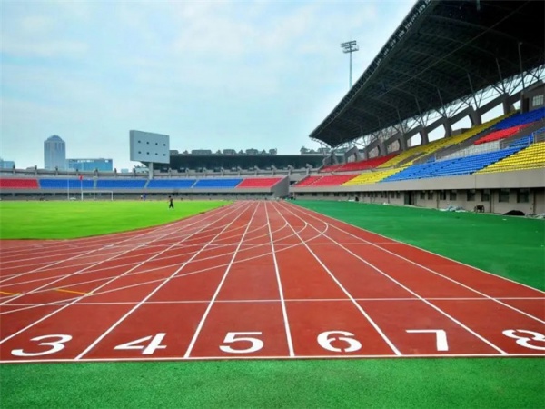 铜川市学校地坪塑胶跑道翻新 - 厂家