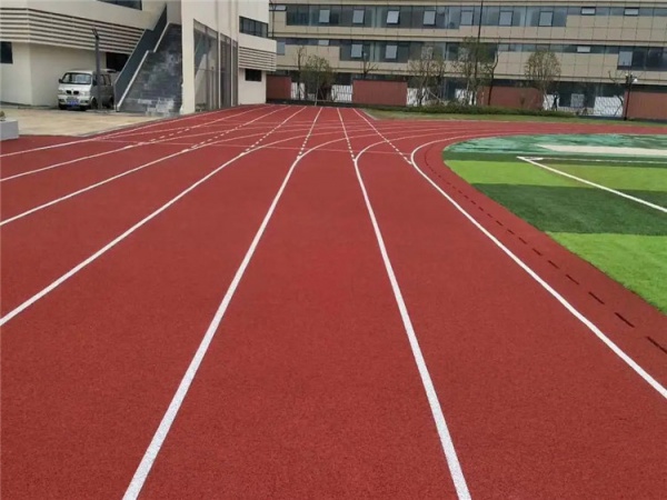 铜川市透气型跑道硅PU - 厂家