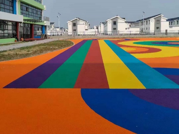 铜川市橡胶颗粒塑胶地坪 - 推荐