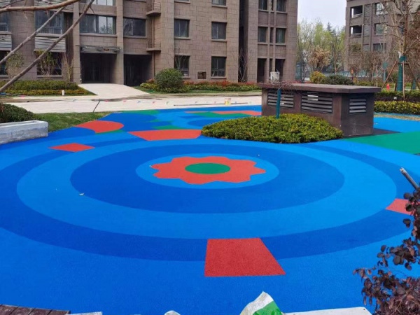 铜川市EPDM地坪复合型塑胶跑道 - 排名
